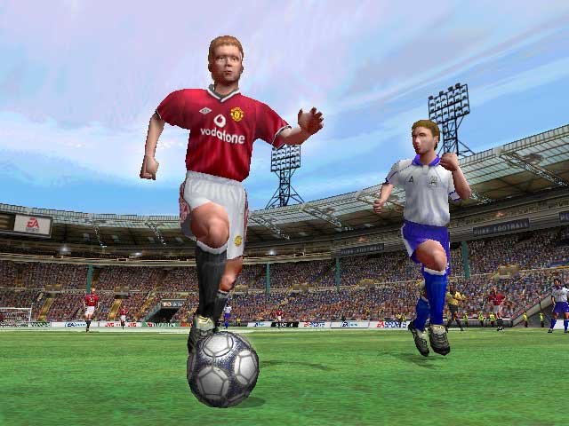 Download Game Fifa 2000 Full